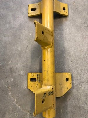 NEW HOLLAND - RELEVAGE-ATTELAGE - BATTE
