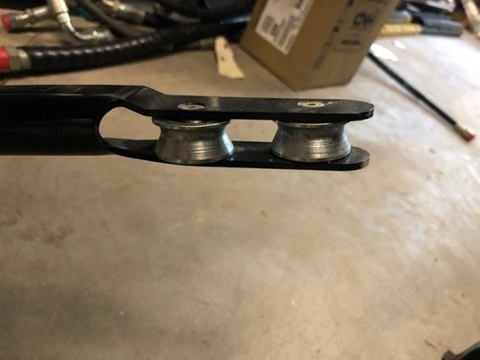 NEW HOLLAND - PIECES CASE - AIGUILLE BB960 AS
