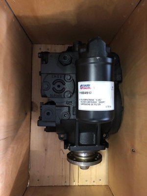 DIVERS SAUF FNH - LAVERDA - POMPE SAUER HYDROSTA