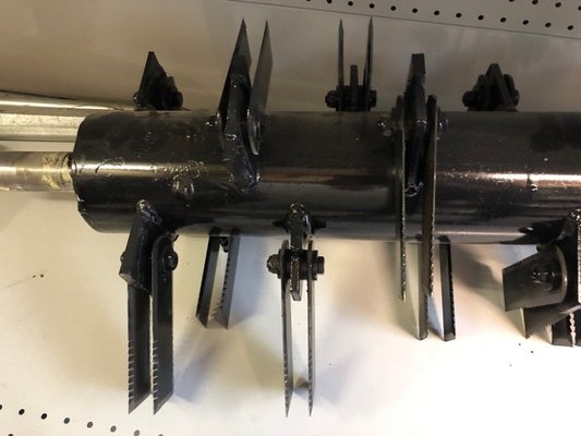 DIVERS SAUF FNH - LAVERDA - ROTOR BROYEUR
