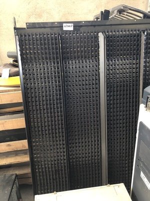 NEW HOLLAND - TECHNIQUE MAV - GRILLE TAMIS