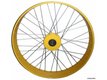 NEW HOLLAND - POMPE A EAU / RADIATEUR - ROUE RAYON VISSE 810 MM