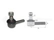 TRANSMISSION ET PONT - PONT AVANT ET DIRECTION - ROTULE FILET G 3500