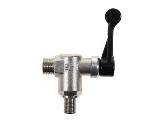MOTEURS ET COMPOSANTS - ALIMENTATION RESERV POMPE - ROBINET