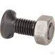BOULONNERIE QUINCAILLERIE - BOULONNERIE SPECIALE - BOULON TF 2 ERGOTS 10X30 10.9
