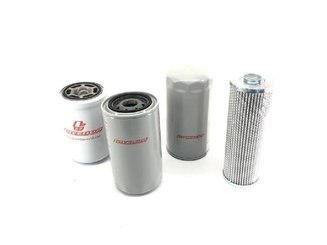 DIVERS SAUF FNH - LAVERDA - KITS FILTRES SERVICE BOX MOTEUR IVECO8,4 L