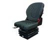 CABINE ET CARROSSERIE - SIEGE ET ACCESSOIRES - SIEGE PNEUMATQUE COMPACT CONFORT SMALLTISSUS