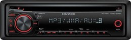 ELECTRICITE - HIGH TECH - AUTORADIO ET ACCESSOIRES - AUTORADIO KDC-3051R KENWOOD