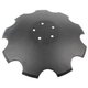 TRAVAIL DU SOL - DECHAUMEUR A DISQUES - DISQUE POUR JOKER 4 CT Ø 460 x 6