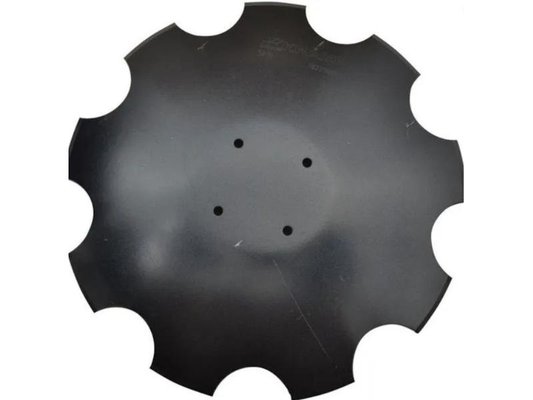 TRAVAIL DU SOL - DECHAUMEUR A DISQUES - DISQUE CRENELE 510/5 E=120 CAT