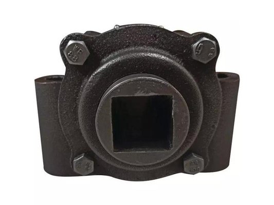 TRAVAIL DU SOL - COVER CROP - PALIERS DE COVER-CROP CARRE 31MM