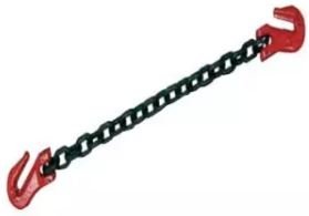 OUTILLAGE EQUIPEMENT ATEL - MATERIEL DE LEVAGE - ELINGUE D'ARRIMAGE LG 3.5M AV 2 CROCHETS