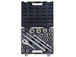 OUTILLAGE EQUIPEMENT ATEL - OUTILAGE A MAIN - COFFRET 3/4  17 PIECES