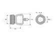 HYDRAULIQUE ENTRAINEMENT - TRANSMISSION A CARDAN - MACHOIRE HOM SFT6