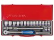 OUTILLAGE EQUIPEMENT ATEL - OUTILAGE A MAIN - COFFRET 1/2 20 PIECES