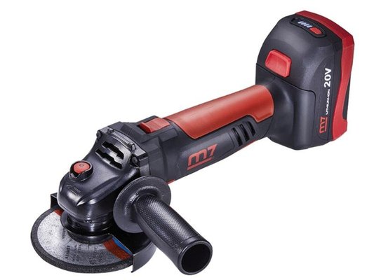 OUTILLAGE EQUIPEMENT ATEL - OUTILLAGE ENERGISE - M7 - Disqueuse d'angle 18V avec chargeur