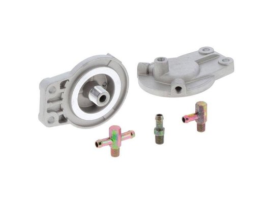 MOTEURS ET COMPOSANTS - ALIMENTATION RESERV POMPE - TETE FILTRE GO TP ZX U.2