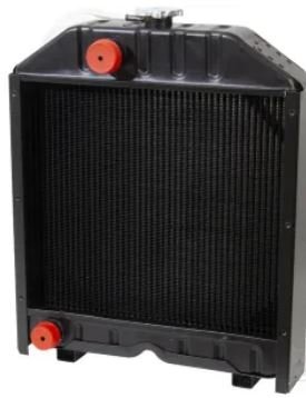 NEW HOLLAND - CNHDIVERS - RADIATEUR