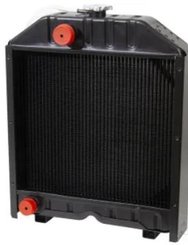 NEW HOLLAND - CNHDIVERS - RADIATEUR
