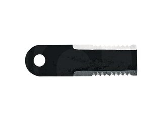 RECOLTE BROYAGE - MOISSONNEUSE - COUTEAU BROYEUR BISO