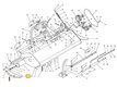 RECOLTE BROYAGE - BROYEUR - SUPPORT DROIT FL 160
