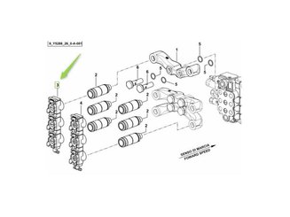 TRANSMISSION ET PONT - FREINAGE - BOUCHON 3DE