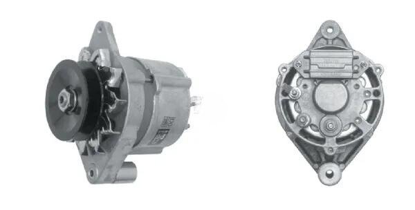 ELECTRICITE - HIGH TECH - ALTERNATEURS ET PIECES - ALTERNATEUR 14V33A