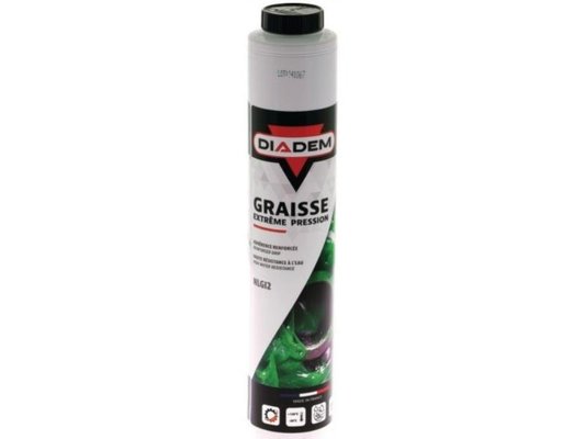 LSP - LUBRIFIANTS - GRAISSE EXTREME PRESSION CARTOUCHE LUBE