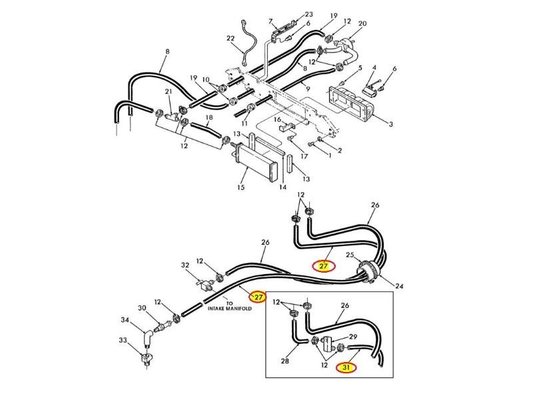 NEW HOLLAND - CNHDIVERS - FLEXIBLE