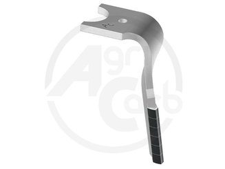 TRAVAIL DU SOL - HERSE ROTATIVE - DENT KUHN LT