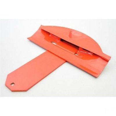 RECOLTE BROYAGE - FAUCHEUSE - PATIN