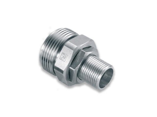 HYDRAULIQUE ENTRAINEMENT - COUPLEURS HYDRAULIQUES - VALVE TRACTEUR X MALE DIN 12L