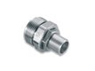HYDRAULIQUE ENTRAINEMENT - COUPLEURS HYDRAULIQUES - VALVE TRACTEUR X MALE DIN 12L