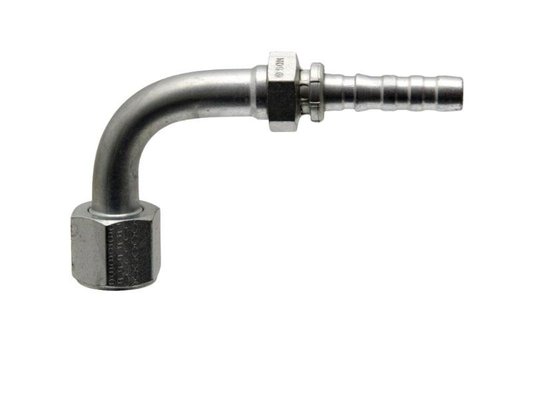 DIVERS SAUF FNH - HYDRAULIQUE - RACCORD JIC37 FEM 1"1/16 90