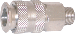LSP - OUTILS MANUELS-PROTECTION - RACCORD RAPIDE MAGNUM GROS DEBIT 1/8