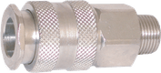 LSP - OUTILS MANUELS-PROTECTION - RACCORD RAPIDE MAGNUM GROS DEBIT 1/8