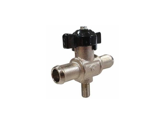 MOTEURS ET COMPOSANTS - ALIMENTATION RESERV POMPE - ROBINET G O