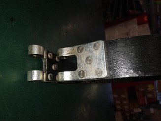 TRANSMISSION ET PONT - FREINAGE - SANGLE FREIN 4966740
