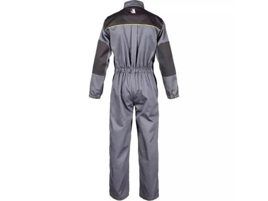 VETEMENTS - VETEMENTS - COMBINAISON DOUBLE ZIP 10 ANS GRIS/NOIR