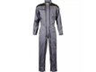 VETEMENTS - VETEMENTS - COMBINAISON DOUBLE ZIP 10 ANS GRIS/NOIR