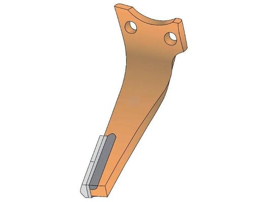 TRAVAIL DU SOL - HERSE ROTATIVE - DENT DE HERSE KG30L CARBURE