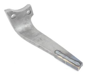 TRAVAIL DU SOL - HERSE ROTATIVE - DENT DE HERSE KG30L CARBURE