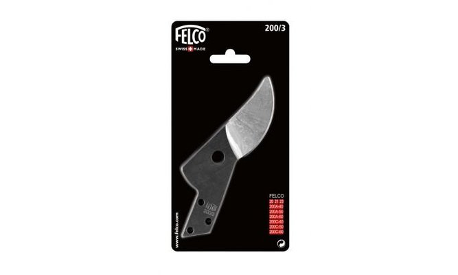 RECOLTE BROYAGE - SECATEUR ET PIECES - LAME SECATEUR F20