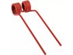 RECOLTE BROYAGE - FANEUSE ANDAINEUR - DENT DE PIROUETTE DROITE TAAR