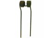 RECOLTE BROYAGE - FANEUSE ANDAINEUR - DENT DE PIROUETTE GAUCHE TAAR