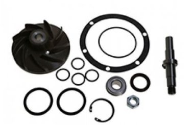 MOTEURS ET COMPOSANTS - REFROIDISSEMENT - KIT REPARATION POMPE A EAU MOTEUR SISU