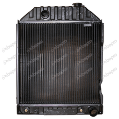 MOTEURS ET COMPOSANTS - REFROIDISSEMENT - RADIATEUR