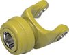 HYDRAULIQUE ENTRAINEMENT - TRANSMISSION A CARDAN - Mâchoire 1-3/8" Z6 24X61