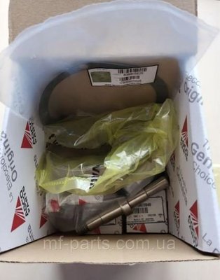 MOTEURS ET COMPOSANTS - REFROIDISSEMENT - KIT REPARATION POMPE A EAU MOTEUR SISU