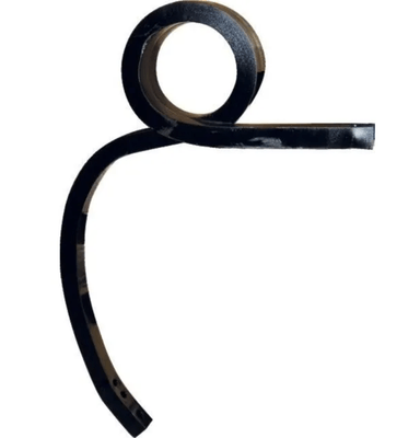 LSP - CULTIVATEUR BINEUSE - DENT CULTI. CARRE 35 G. GD. DEG.600 NOIR